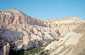 Cappadocia, the Rose valley